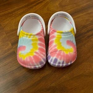 Stride Rite 360 light up Bray clog sz 5